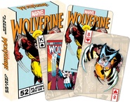 Marvel Comics - Wolverine Playing Cards
